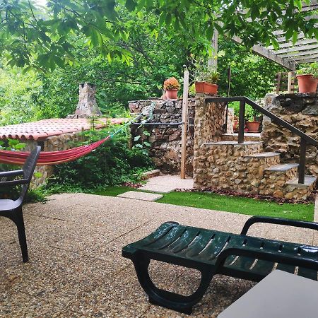 Casa Em Xisto Na Serra Da Lousa, Gondramaz المظهر الخارجي الصورة