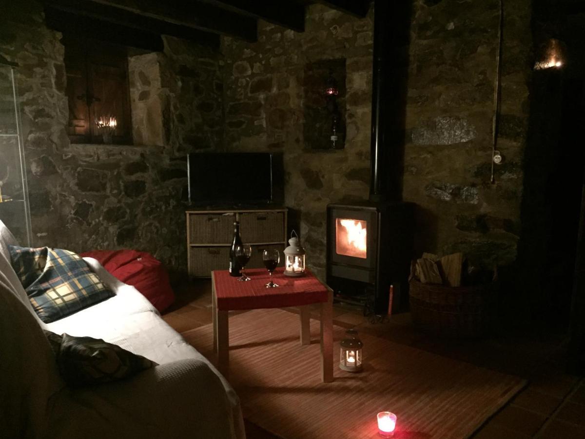 Casa Em Xisto Na Serra Da Lousa, Gondramaz المظهر الخارجي الصورة