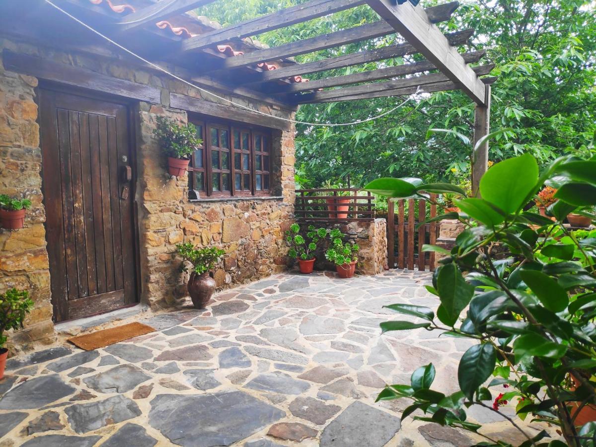 Casa Em Xisto Na Serra Da Lousa, Gondramaz المظهر الخارجي الصورة