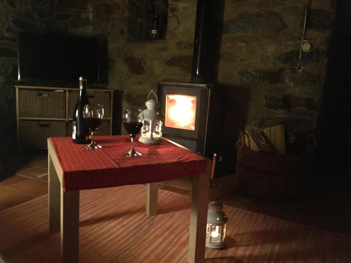 Casa Em Xisto Na Serra Da Lousa, Gondramaz الغرفة الصورة