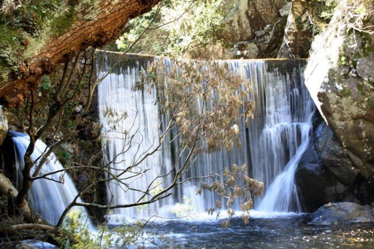 Casa Em Xisto Na Serra Da Lousa, Gondramaz المظهر الخارجي الصورة