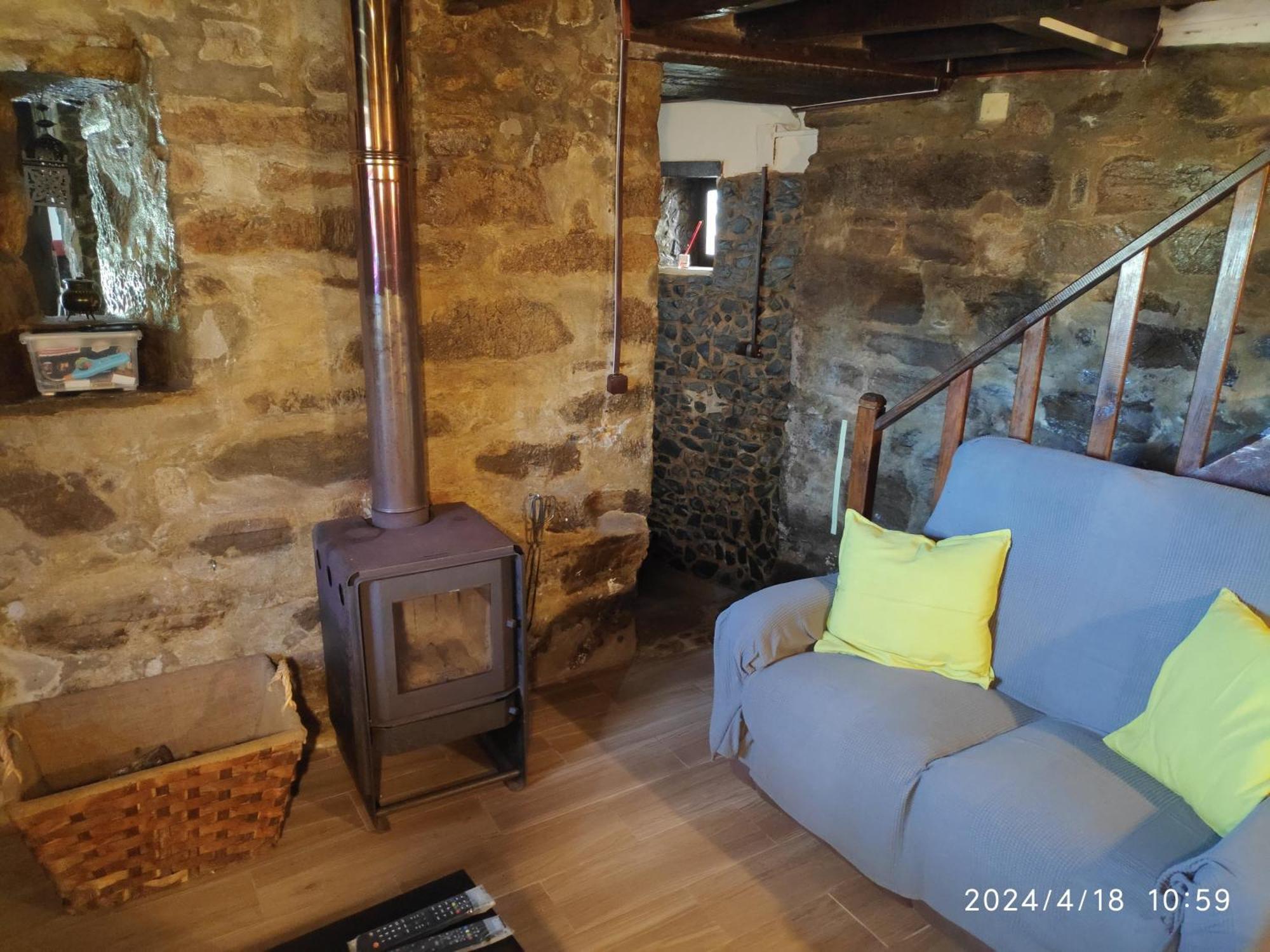 Casa Em Xisto Na Serra Da Lousa, Gondramaz المظهر الخارجي الصورة