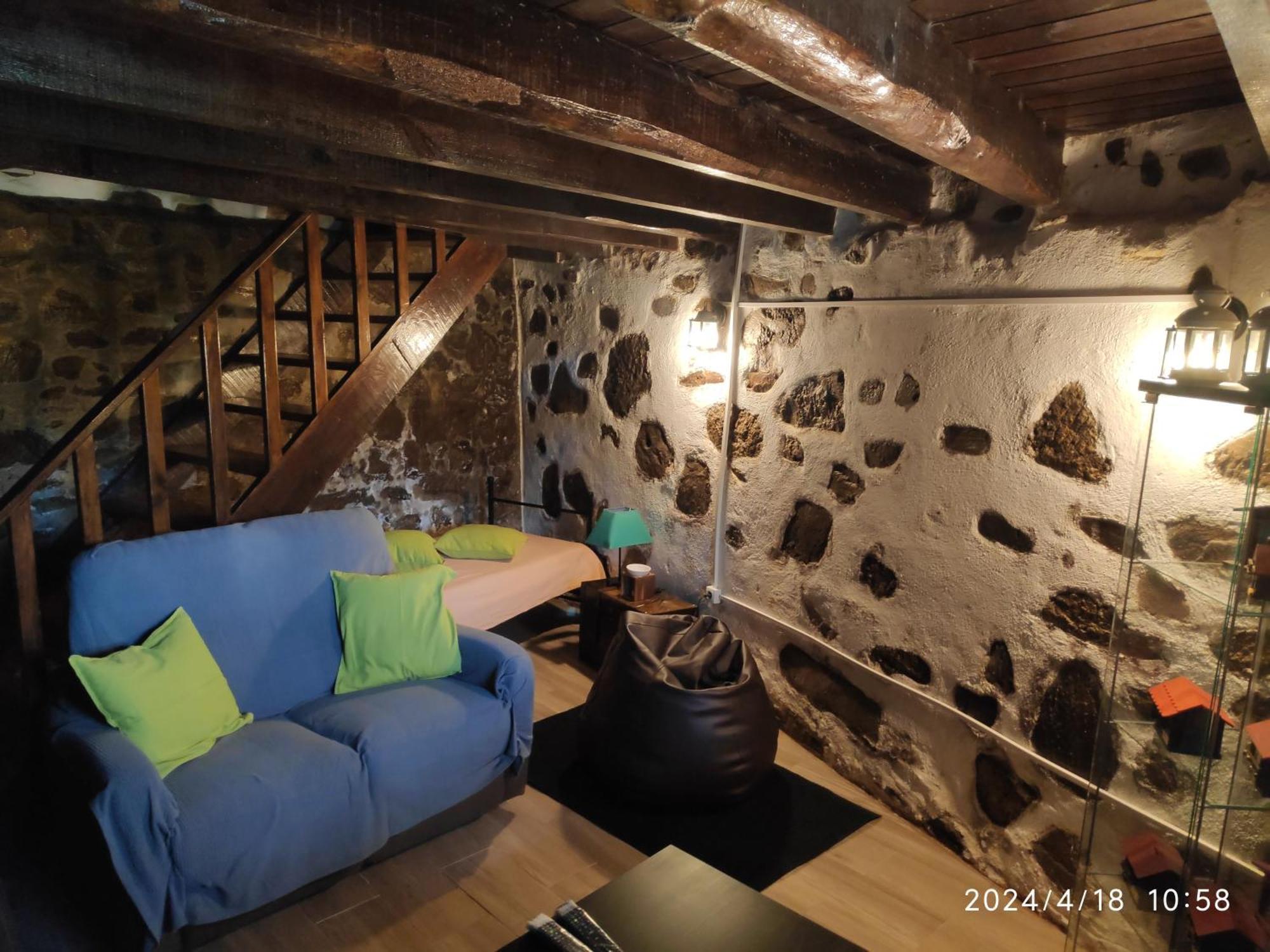 Casa Em Xisto Na Serra Da Lousa, Gondramaz المظهر الخارجي الصورة